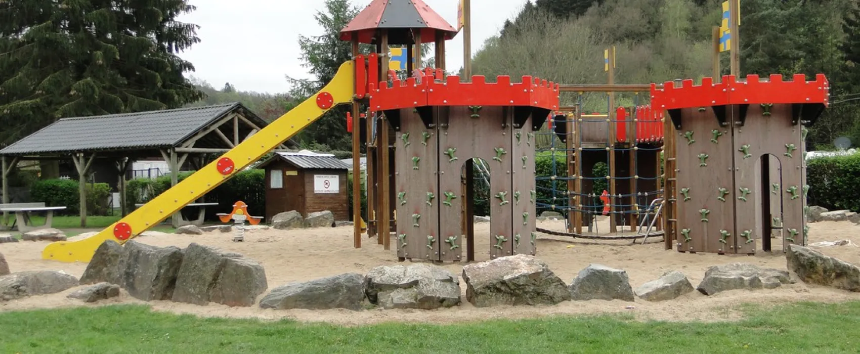 Camping Le Grillon