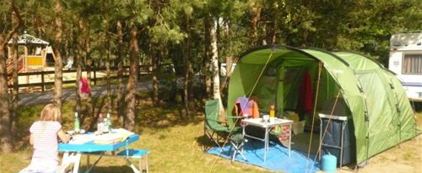 Camping- und Ferienpark Havelberge