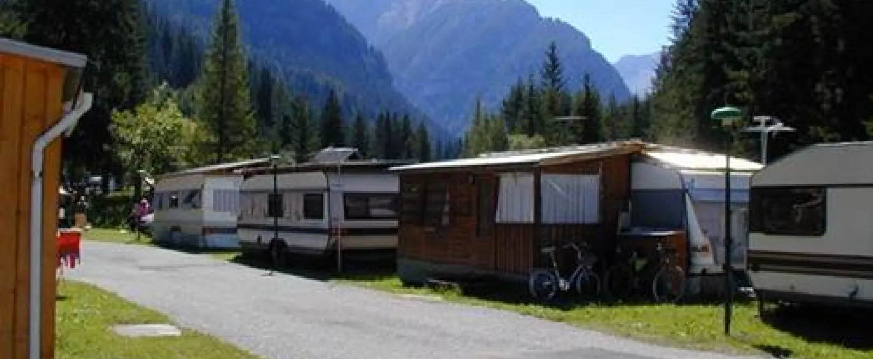 Campeggio Marmolada