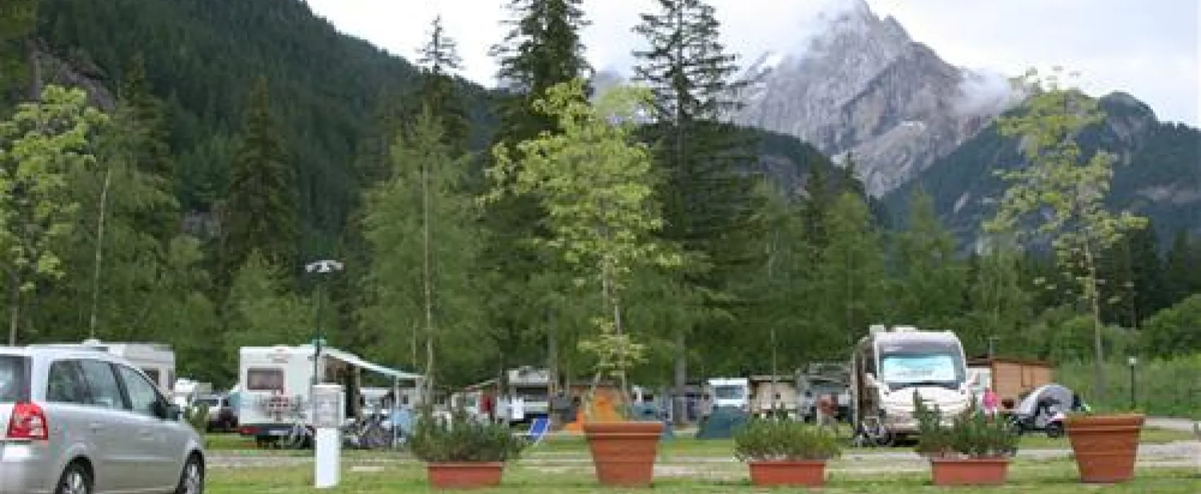 Campeggio Marmolada