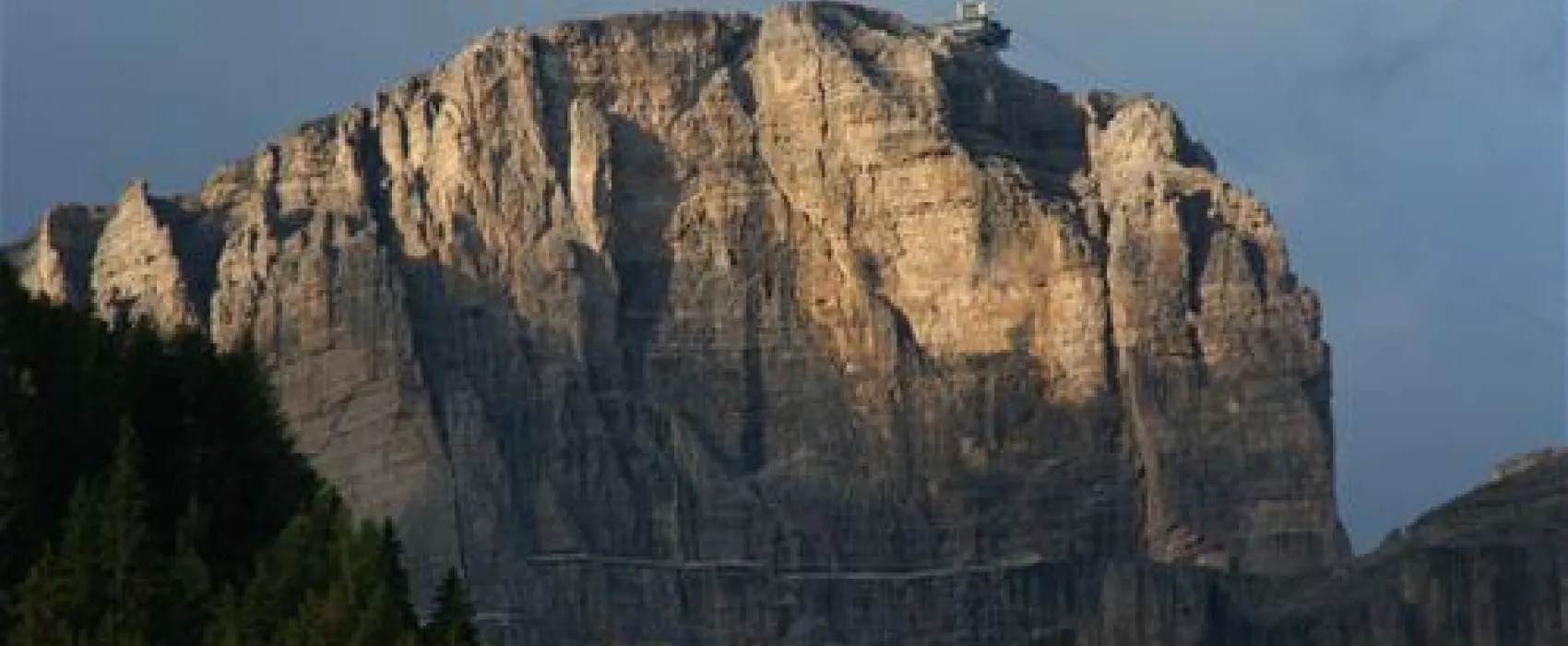 Campeggio Marmolada