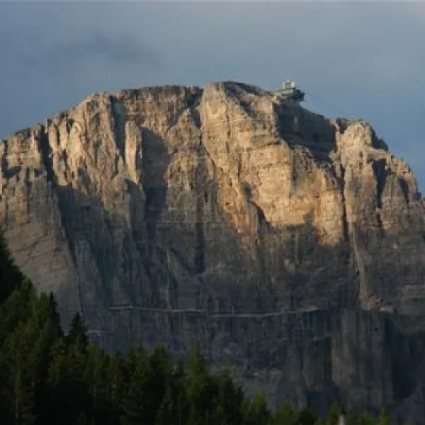 Campeggio Marmolada
