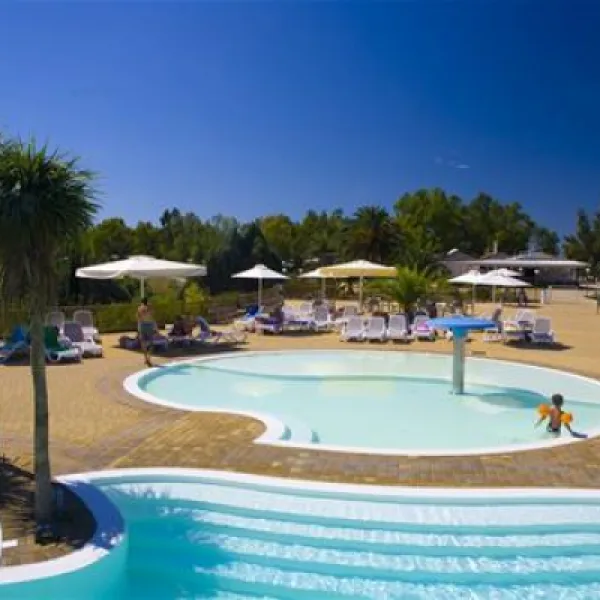 Camping Grotta del Saraceno