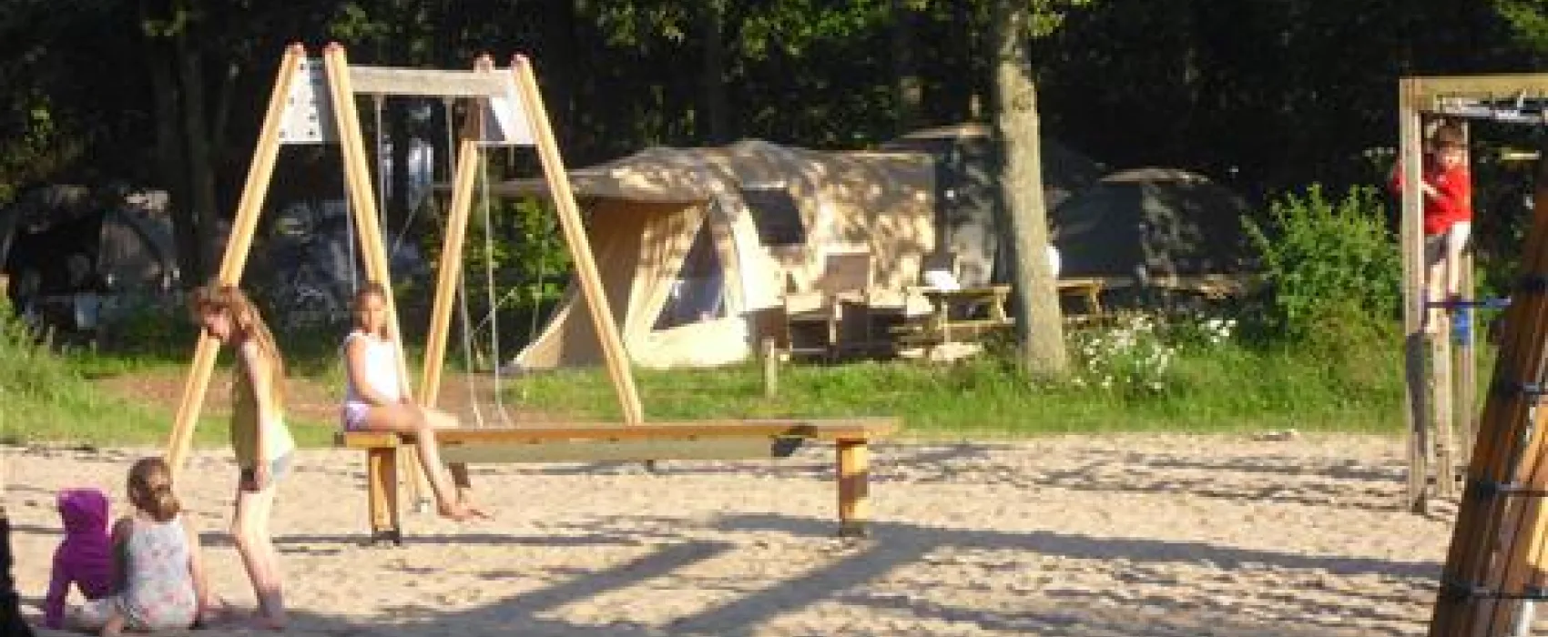 Kennemer Duincamping Geversduin