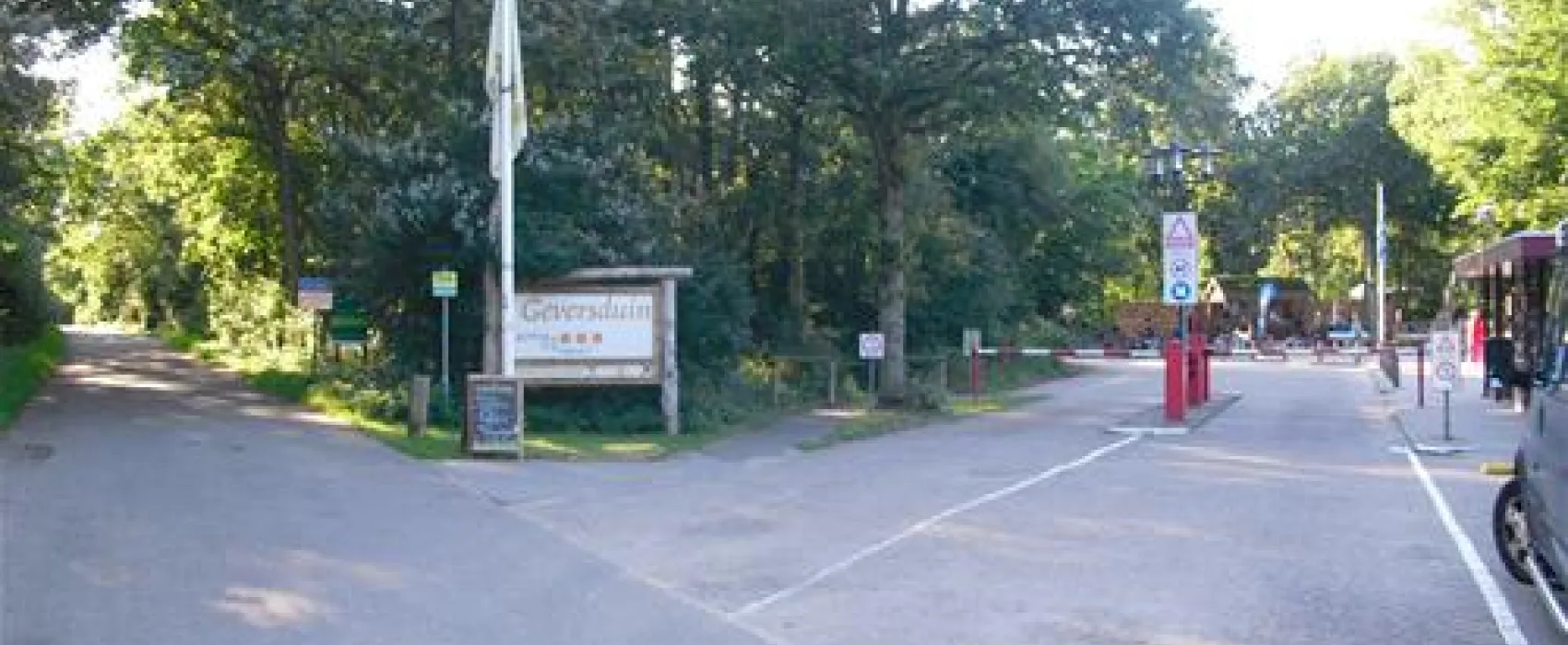 Kennemer Duincamping Geversduin