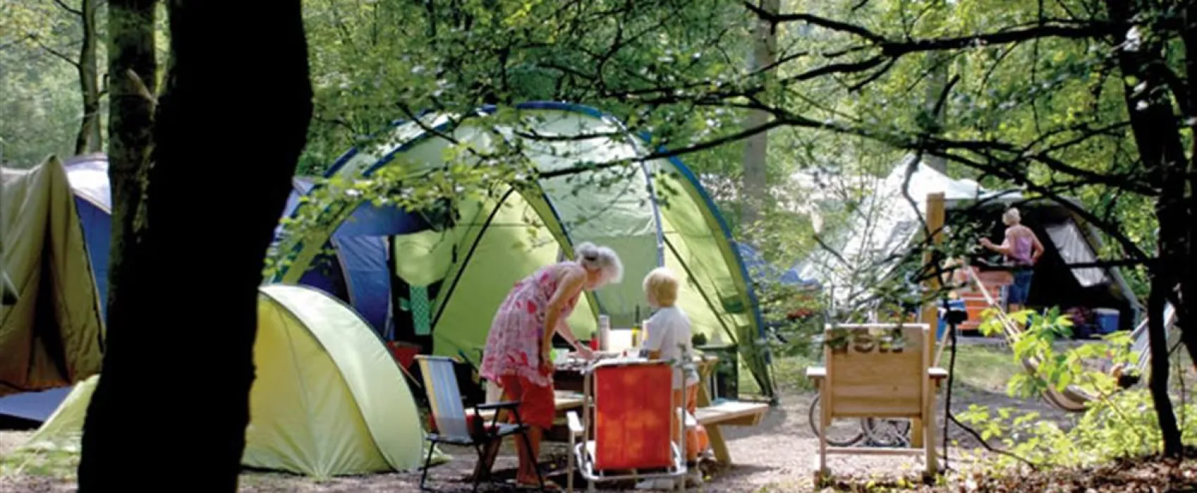 Kennemer Duincamping Geversduin