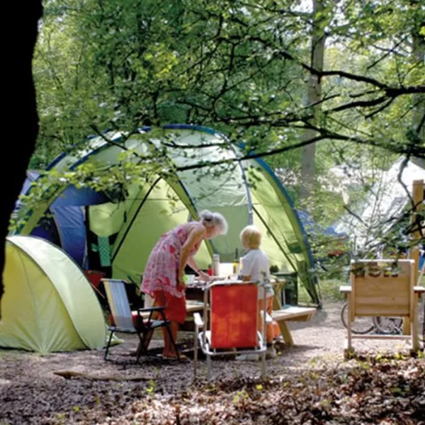 Kennemer Duincamping Geversduin