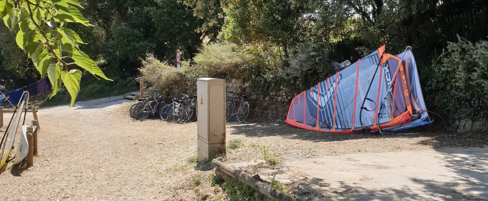 Camping Municipal Le Remondeau