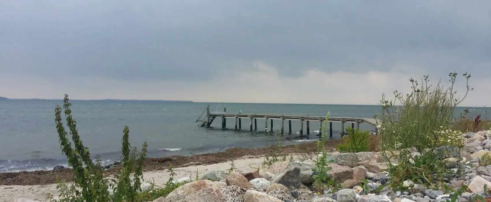 Ore Strand Camping