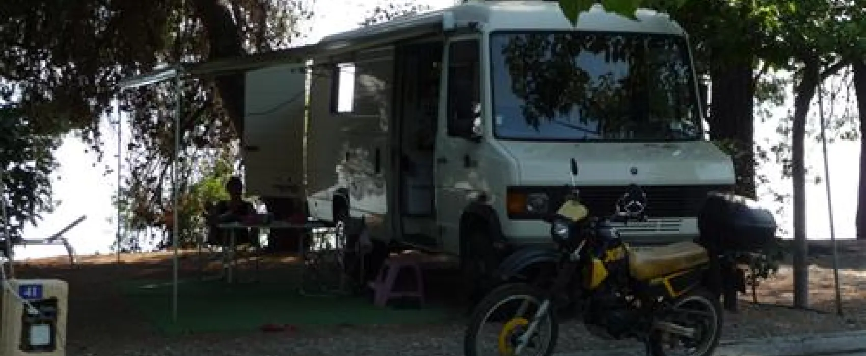 Camping Rovies