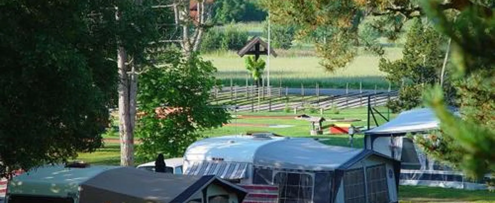 Harge Bad & Camping