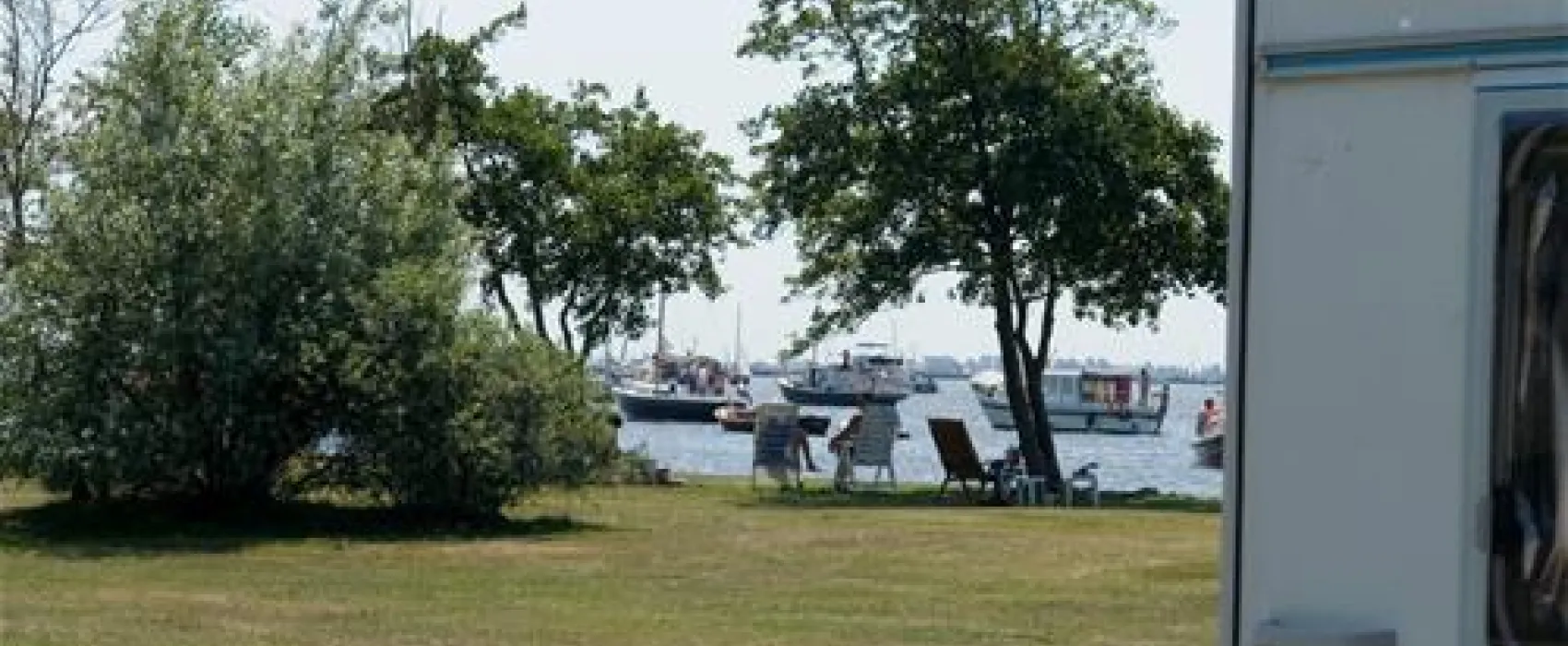 Strandcamping Terherne