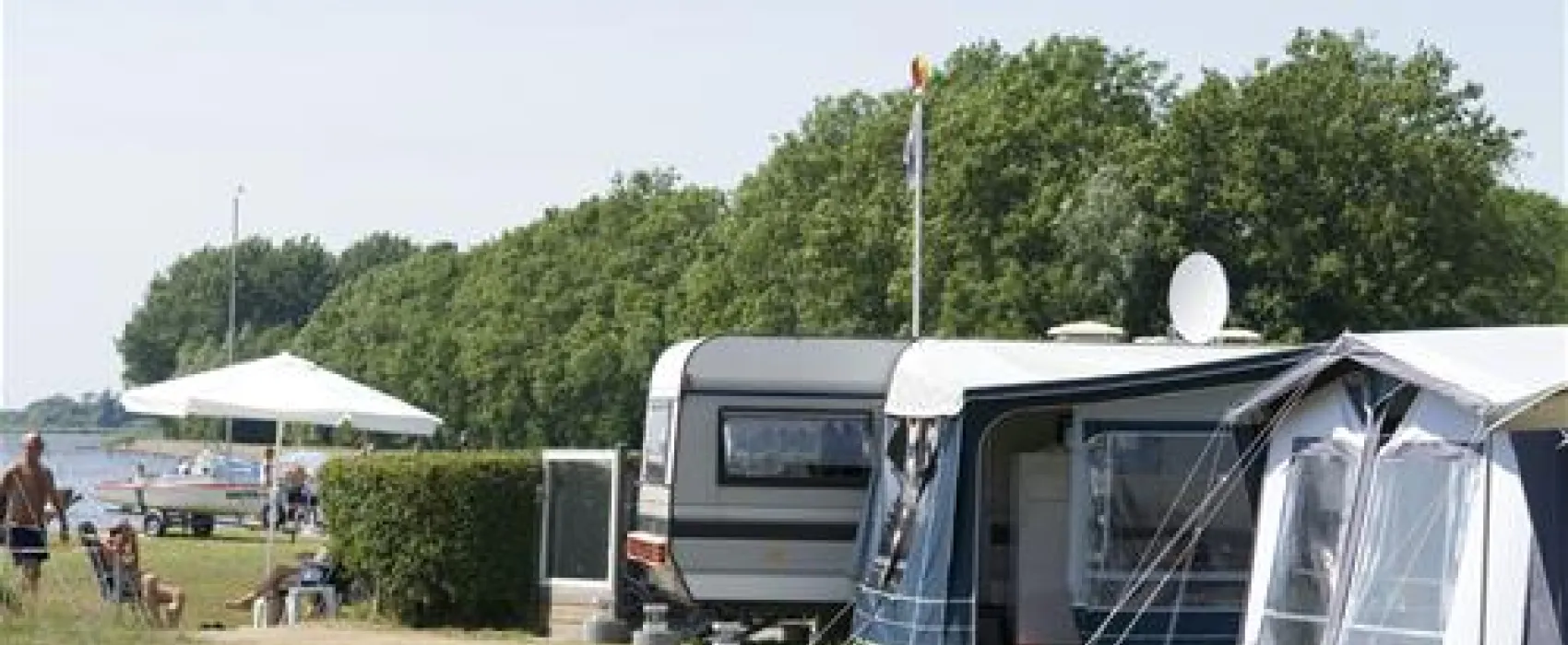 Strandcamping Terherne