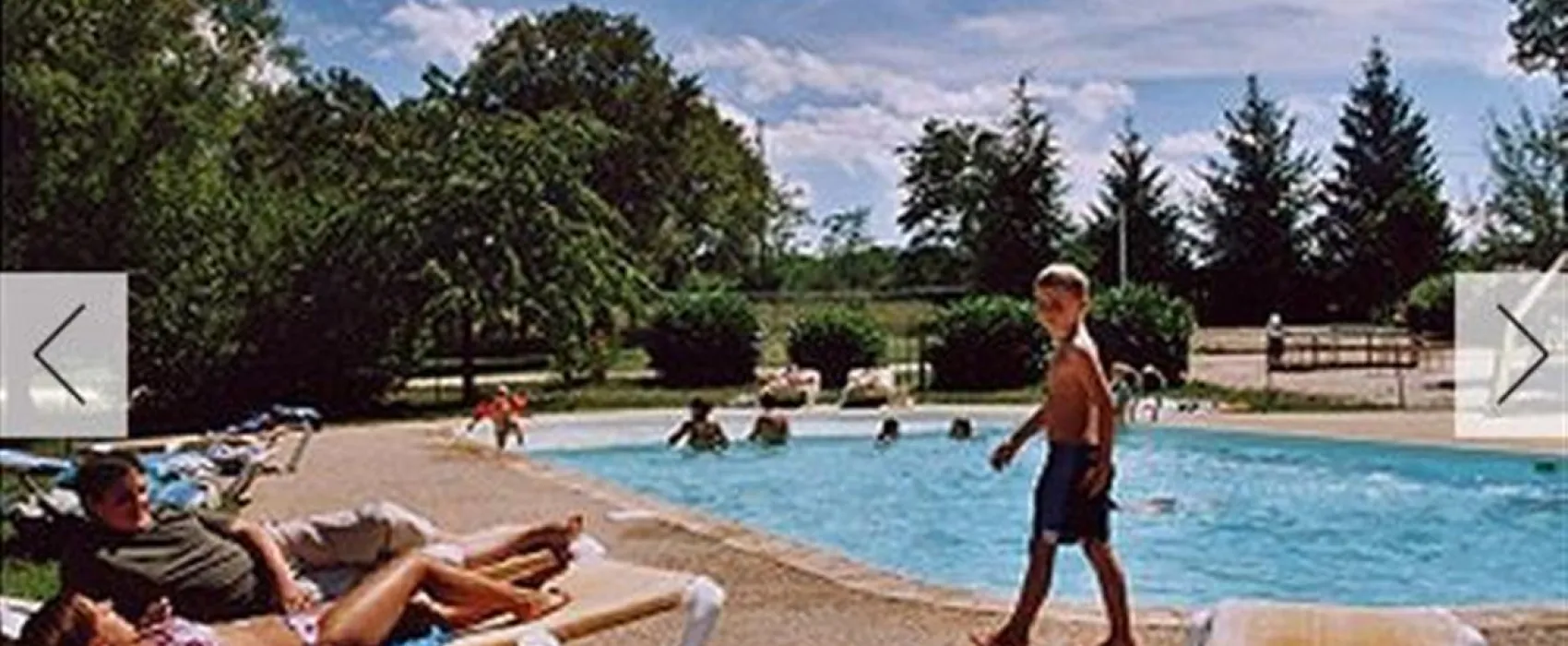 Camping Le Roc