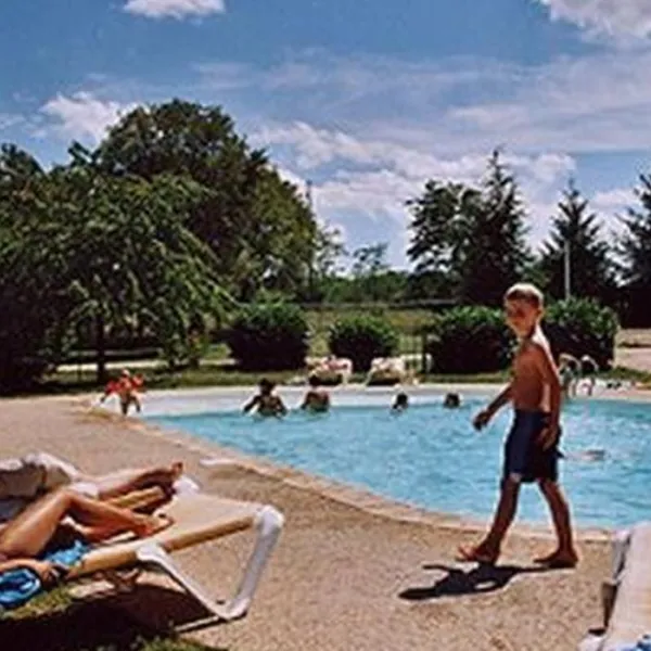 Camping Le Roc