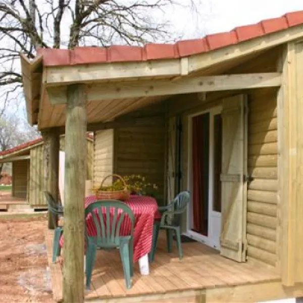 Camping Le Roc