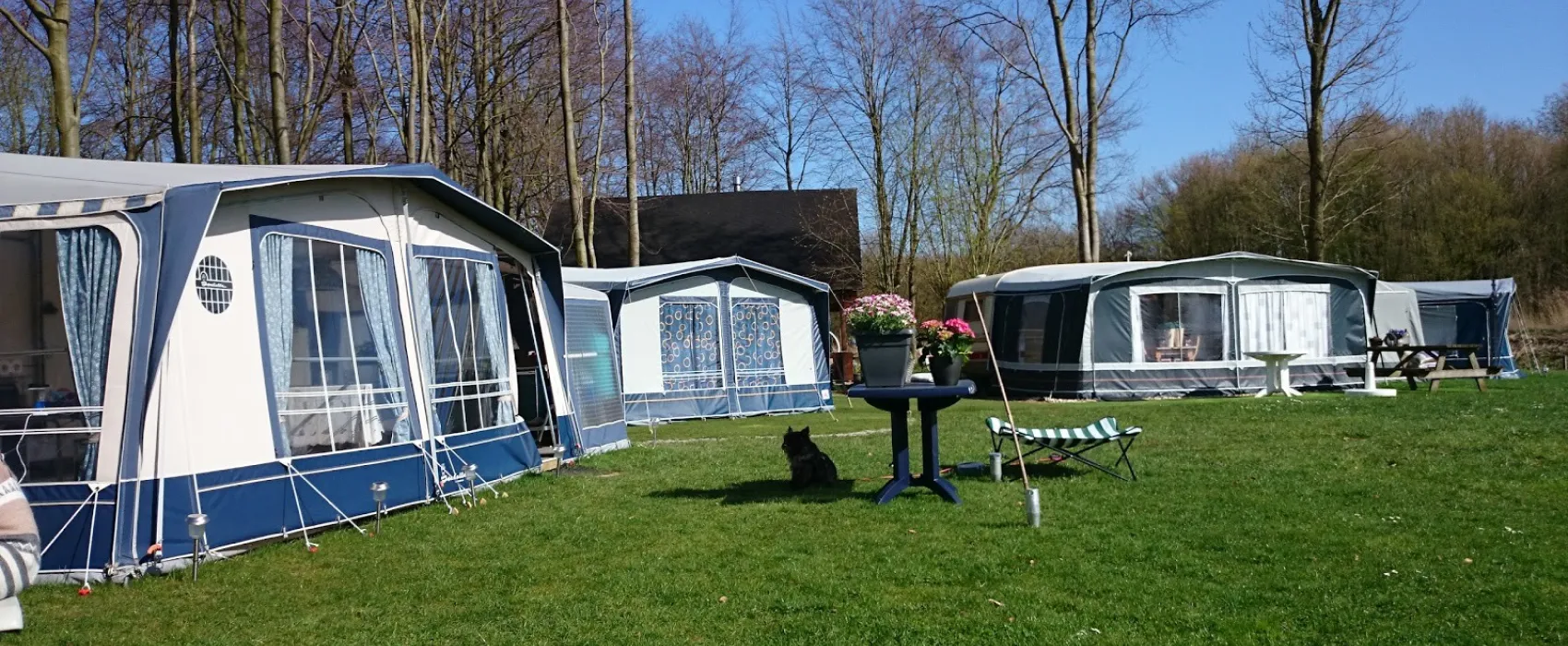 Camping De Parel
