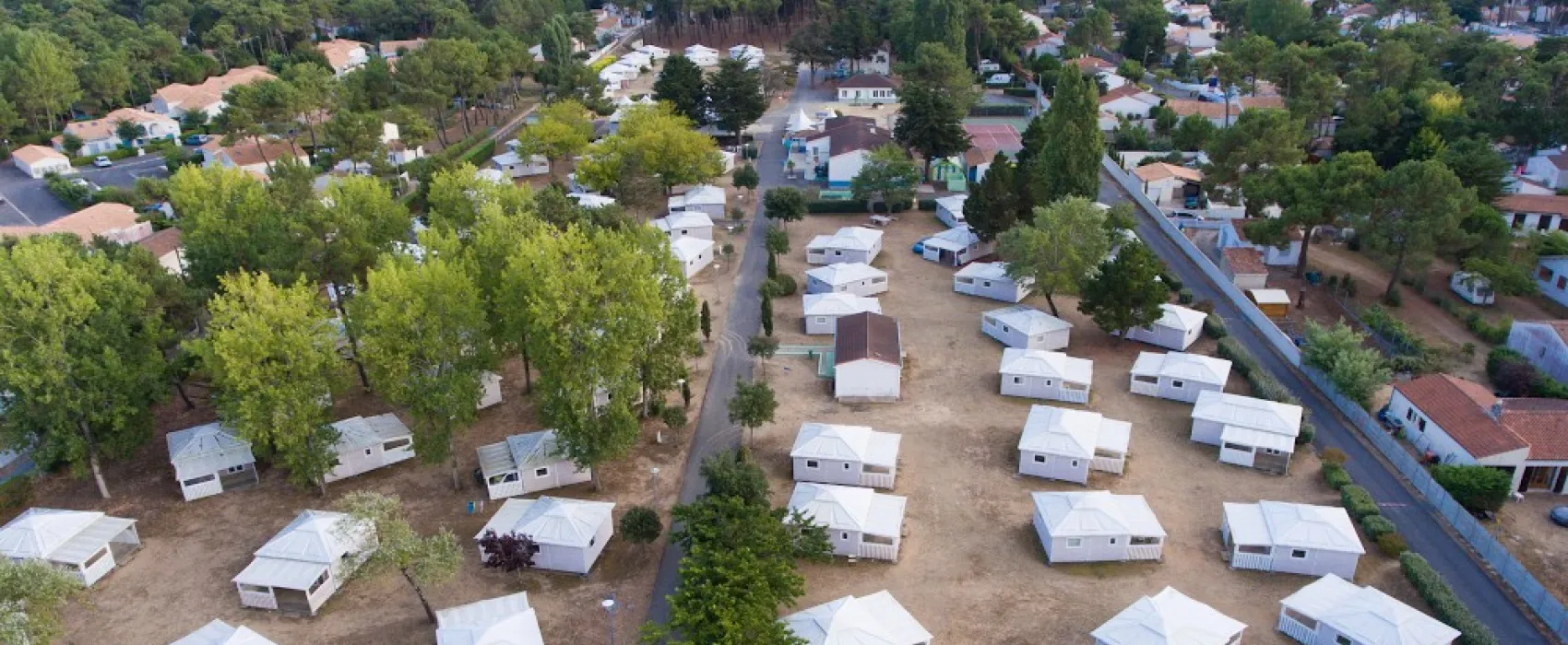 Caravaning Sainte Anne