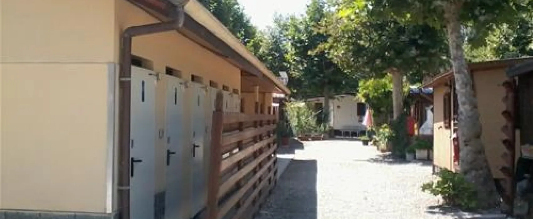 Campeggio Mill Park