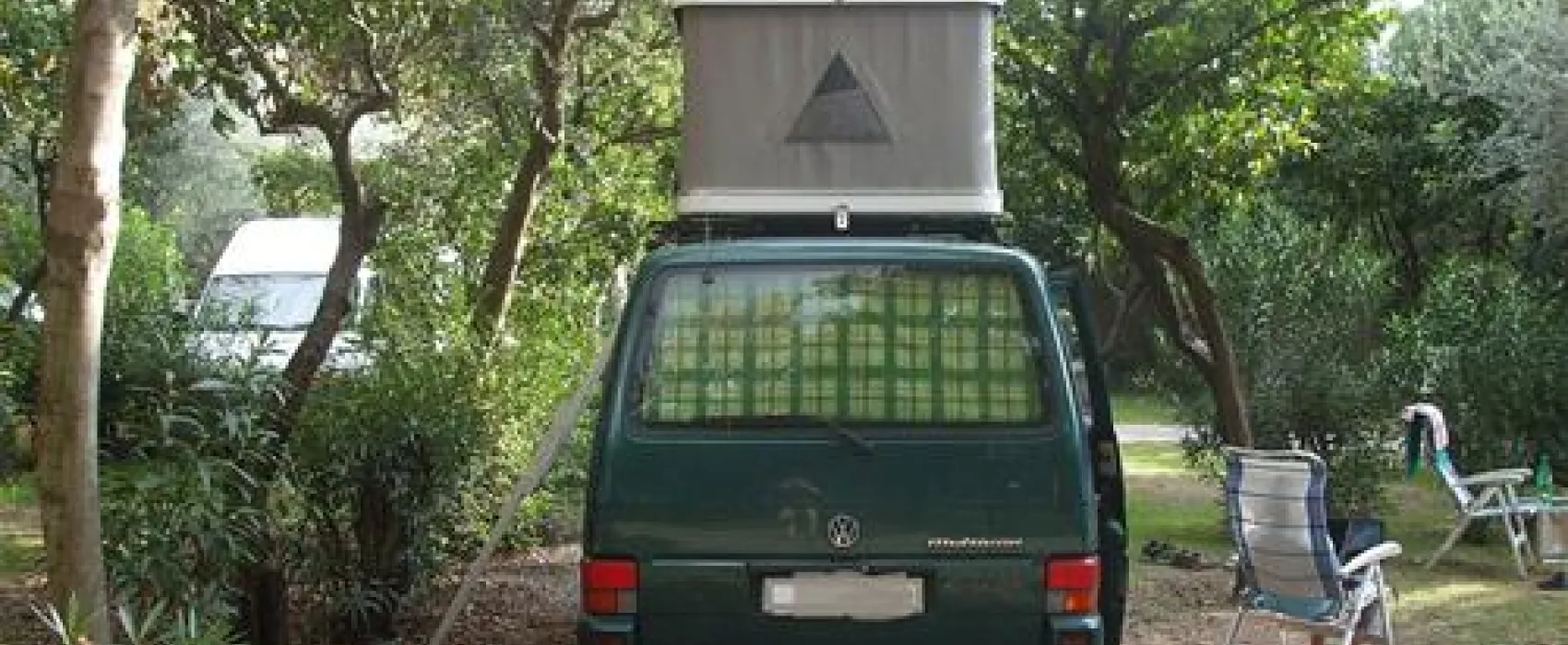 Camping Zeus