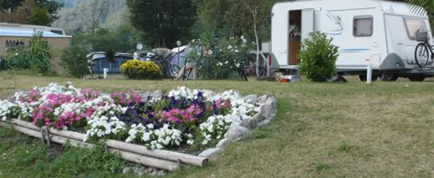 Camping Paradiso Lago