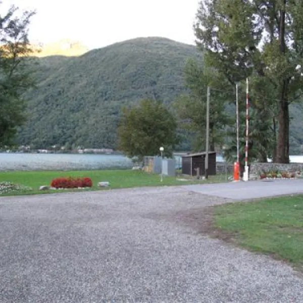 Camping Paradiso Lago