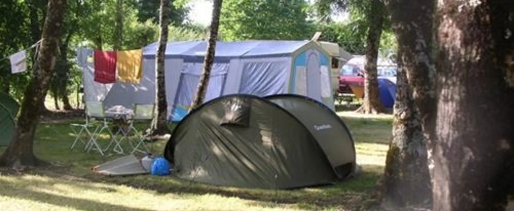 CAMPING LE MARTIN PECHEUR