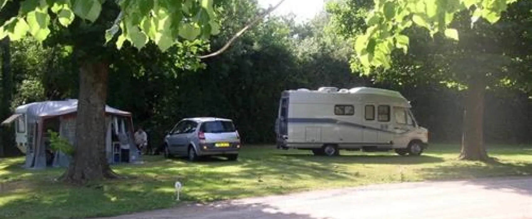 CAMPING LE MARTIN PECHEUR