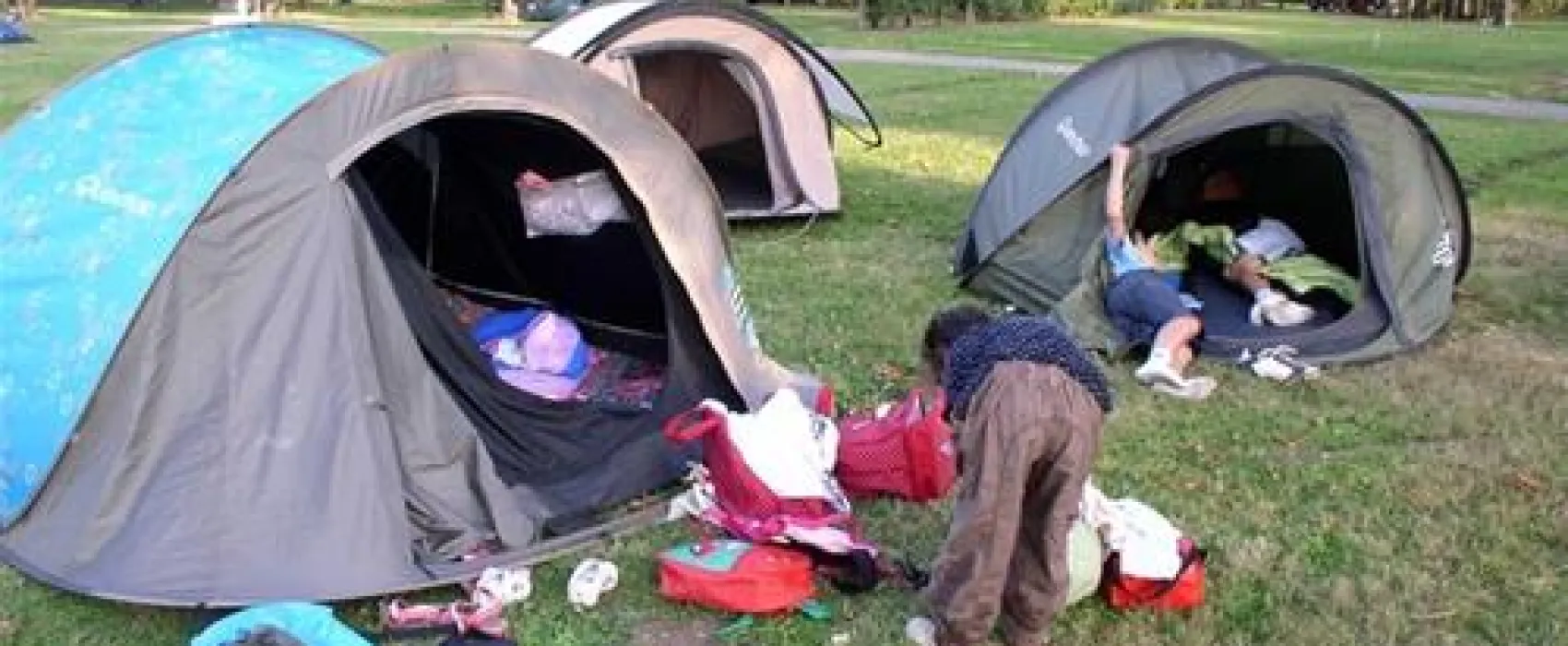 CAMPING LE MARTIN PECHEUR