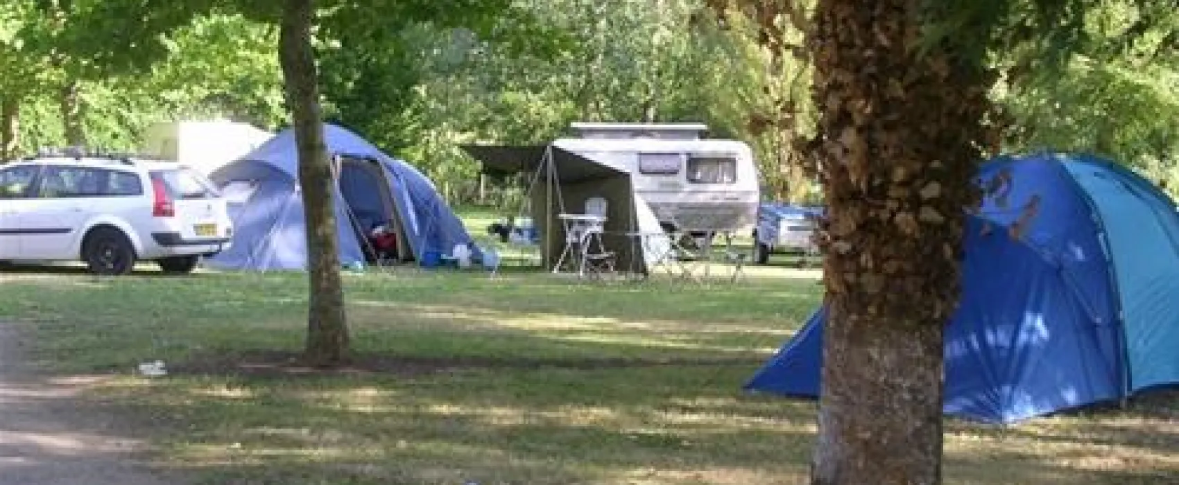 CAMPING LE MARTIN PECHEUR