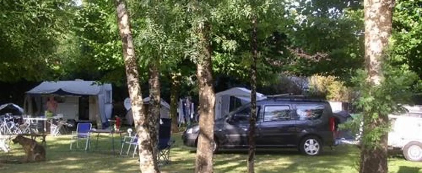 CAMPING LE MARTIN PECHEUR