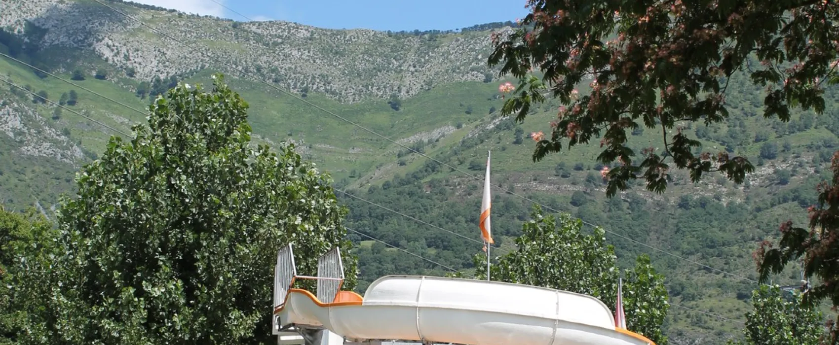 Camping La Bergerie