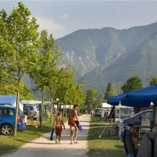 Camping Spiaggia