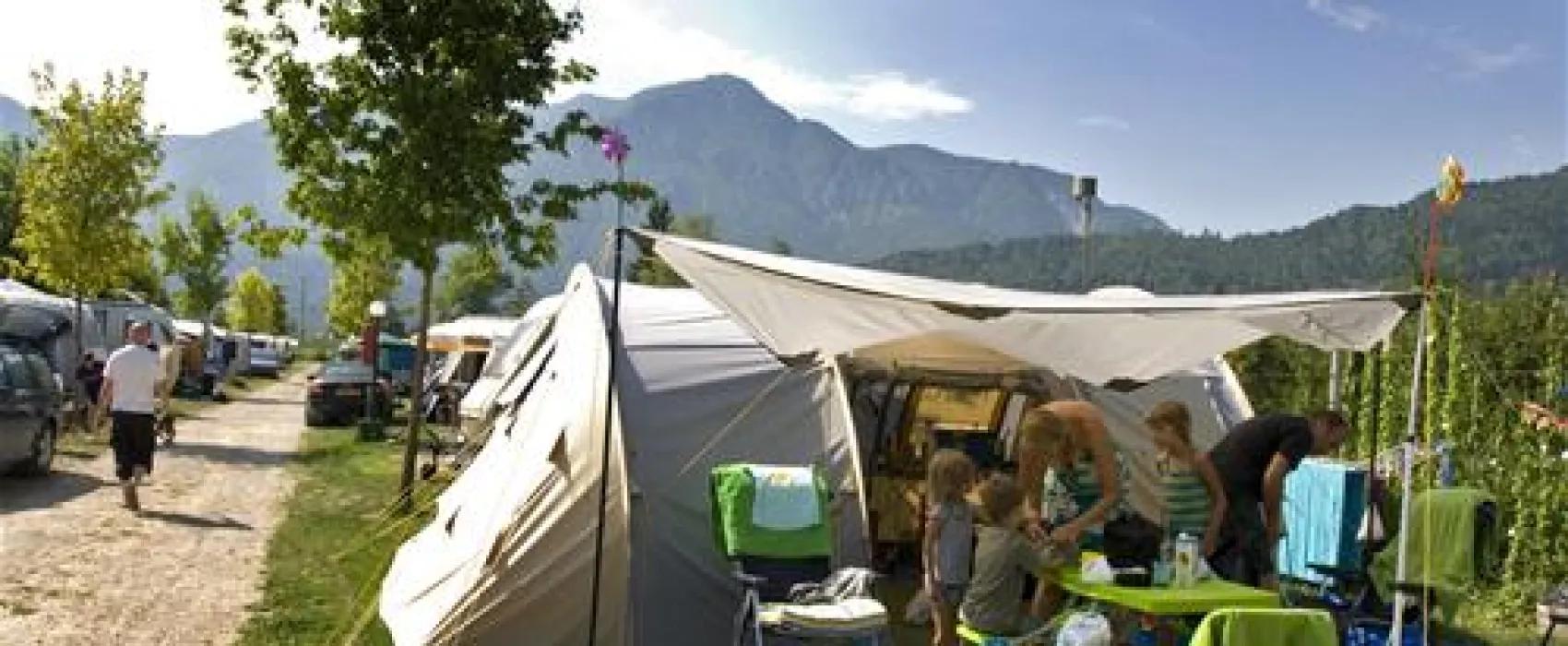 Camping Spiaggia