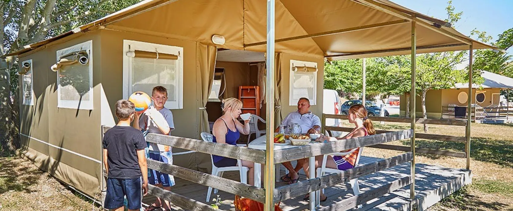 Camping Municipal