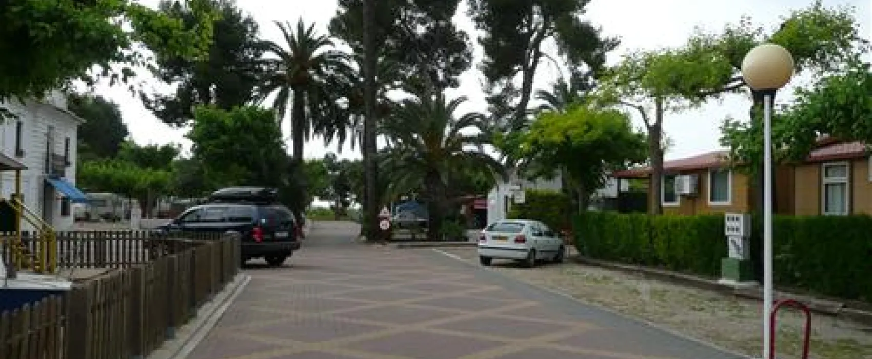Camping l´alqueria