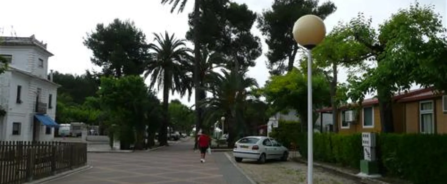 Camping l´alqueria