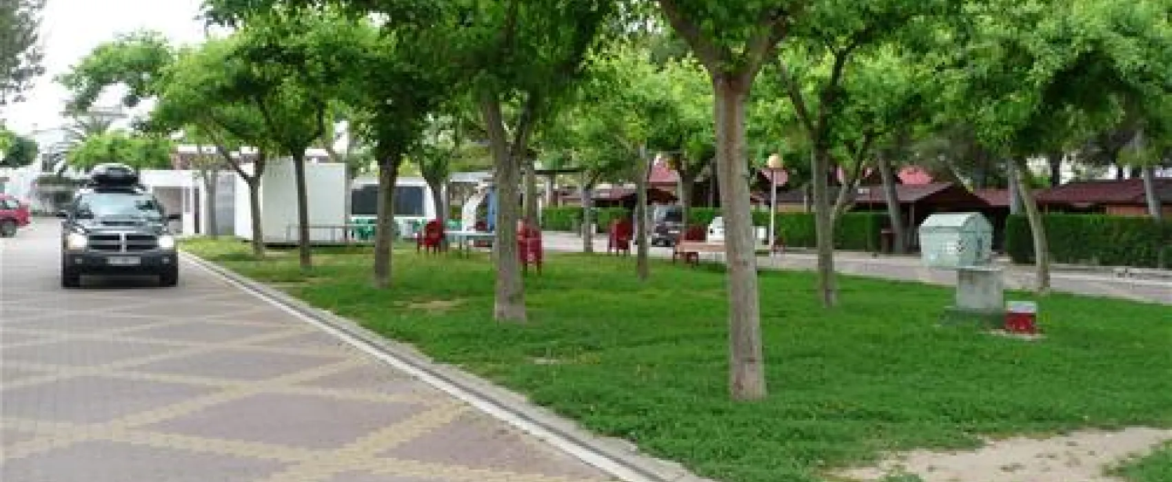 Camping l´alqueria