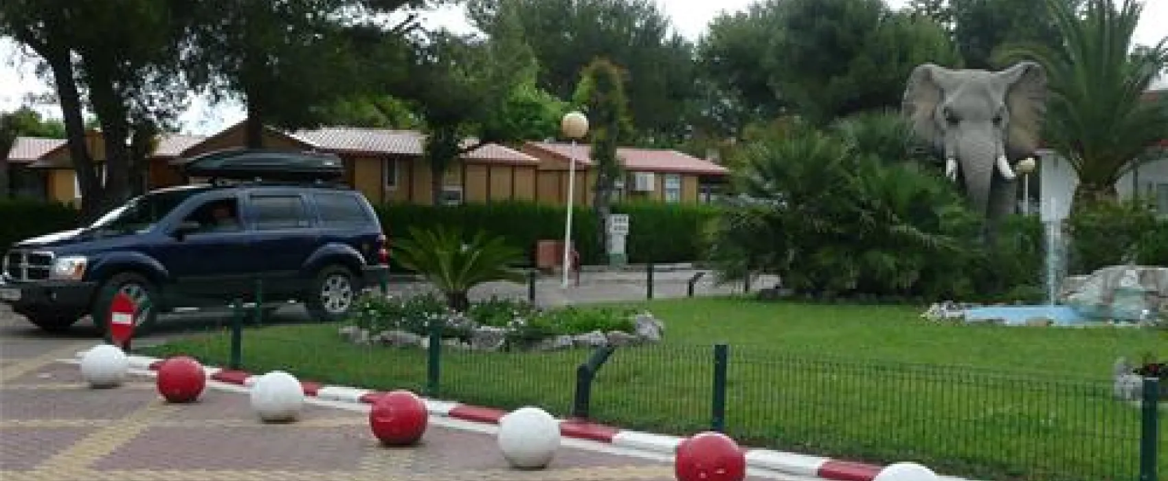 Camping l´alqueria