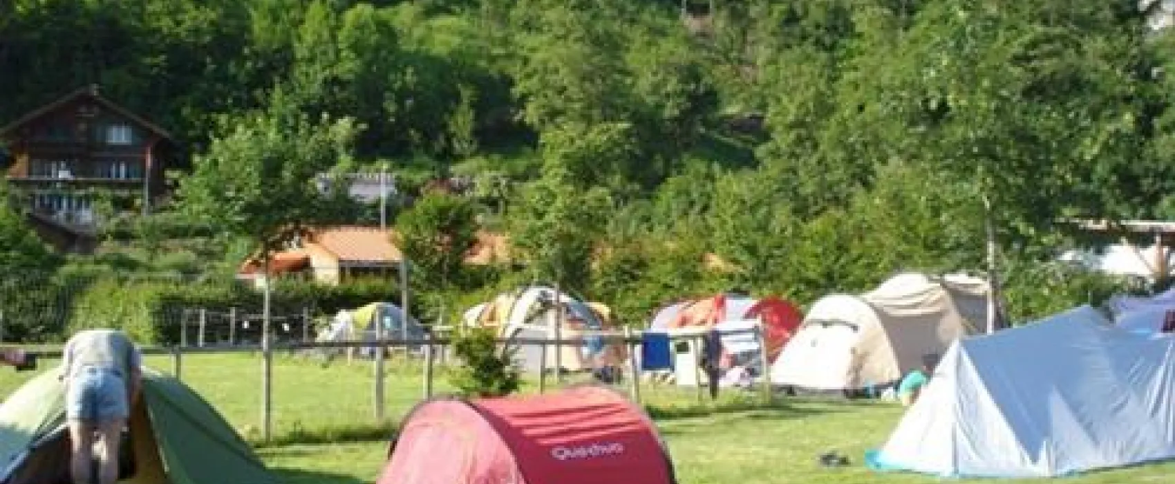Camping Le Chandelier