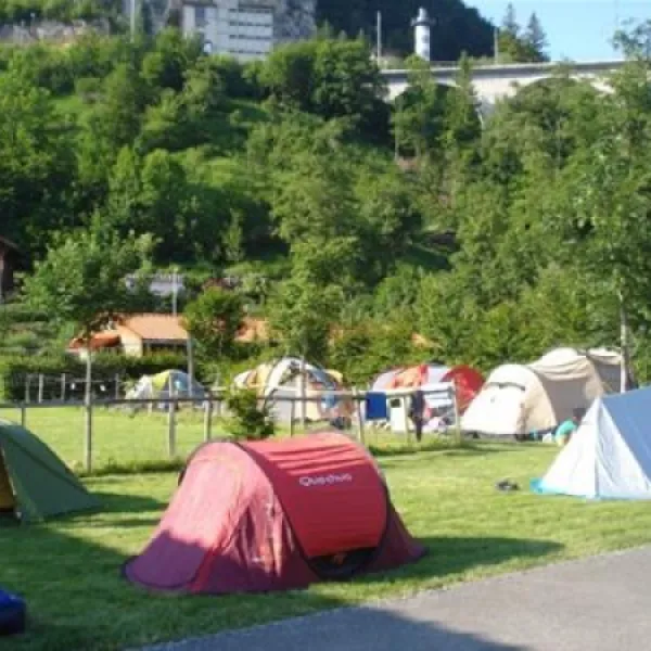 Camping Le Chandelier