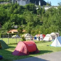 Camping Le Chandelier