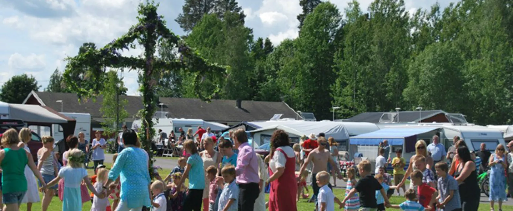 Orbadens Camping Hb