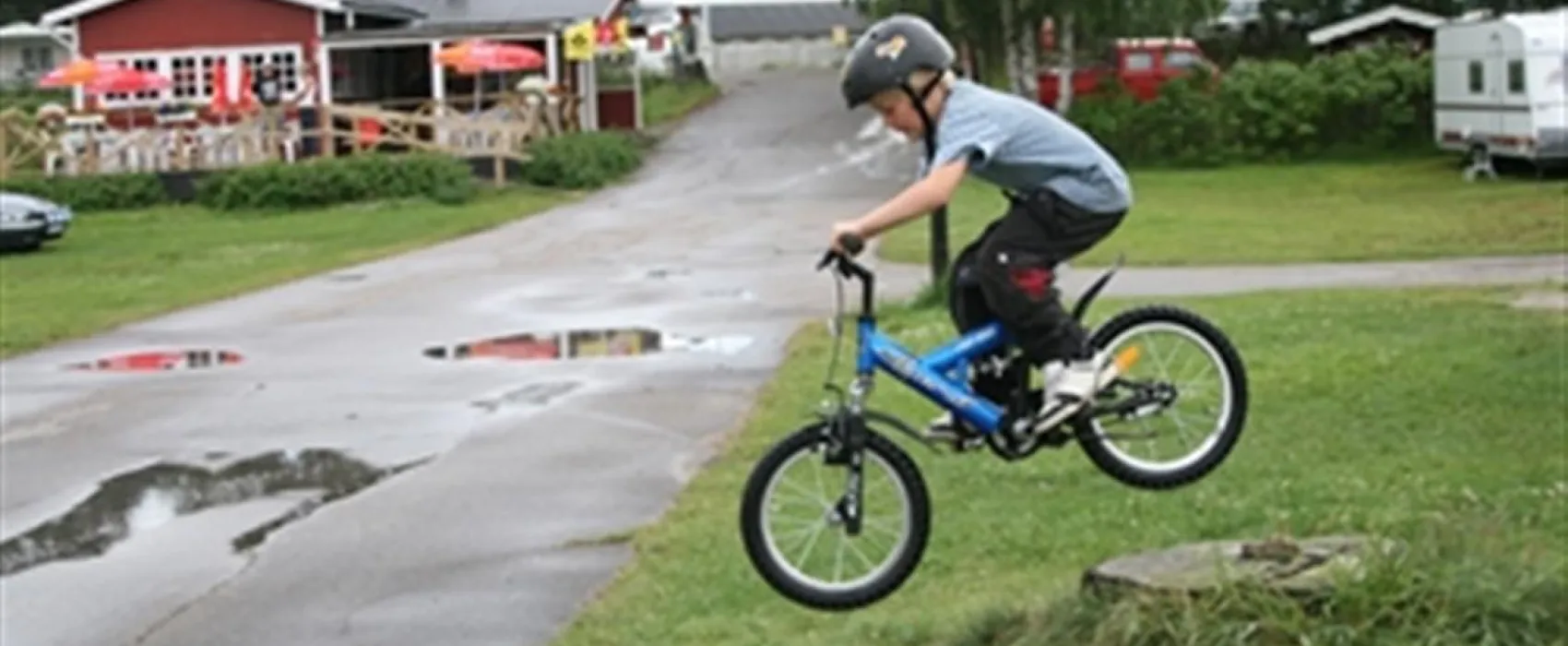 Orbadens Camping Hb