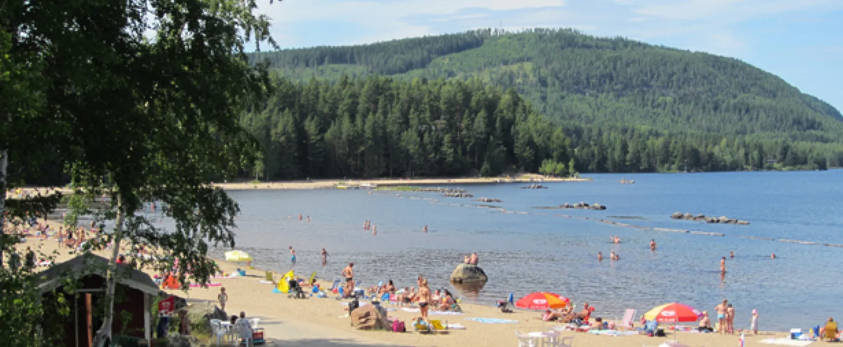 Orbadens Camping Hb