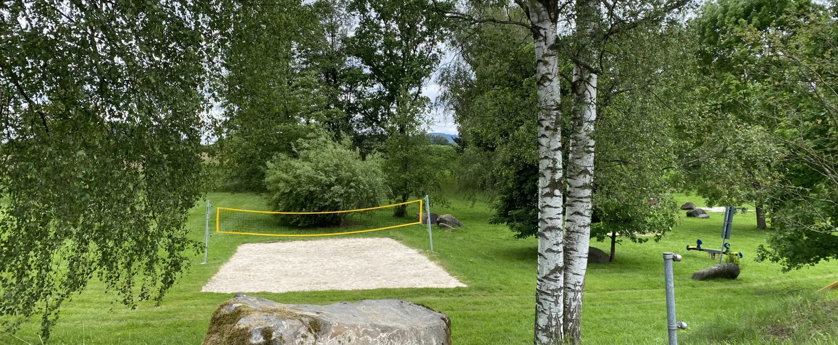 NaturCamp Steinwald