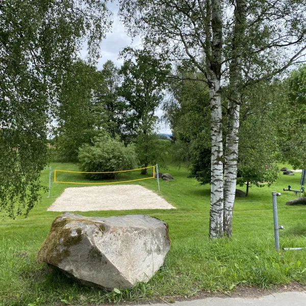 NaturCamp Steinwald