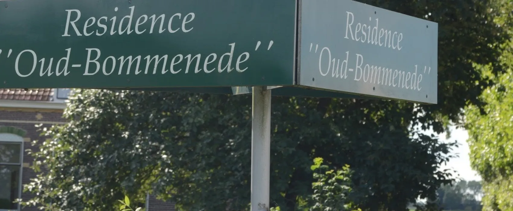 Camping Oud Bommende