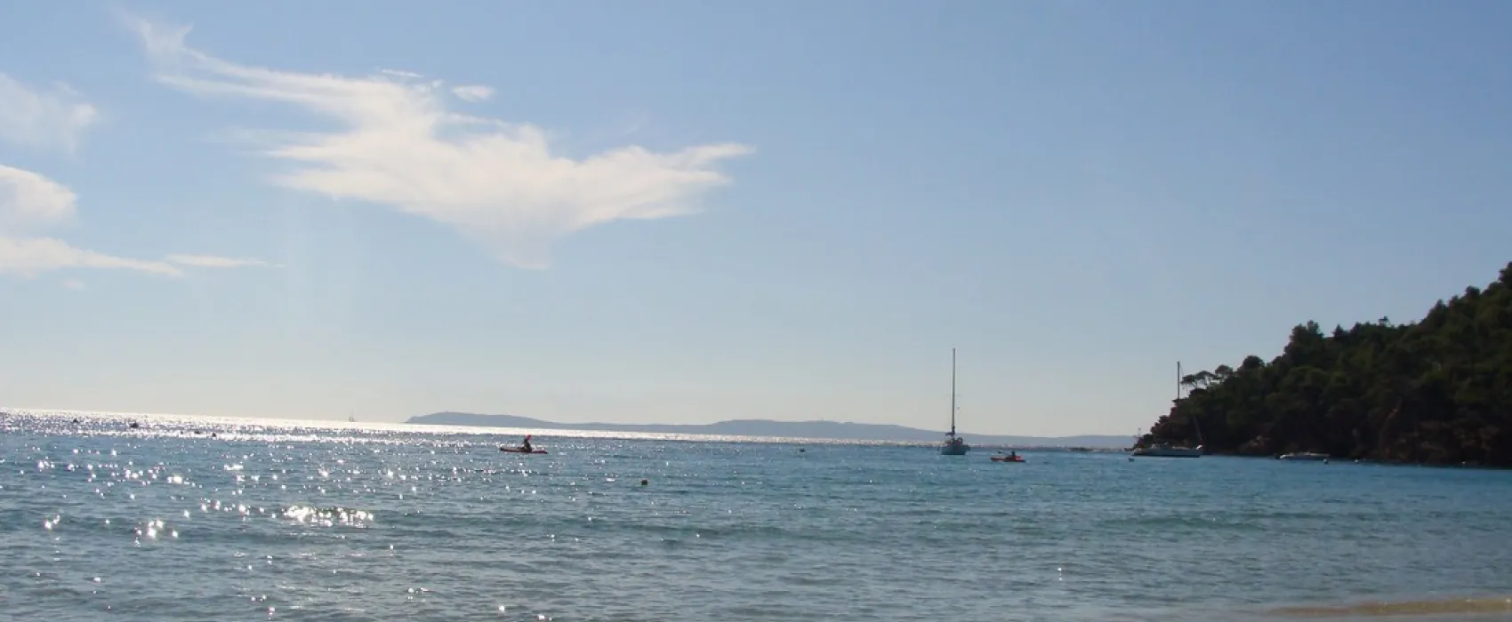Parc Camping de Pramousquier