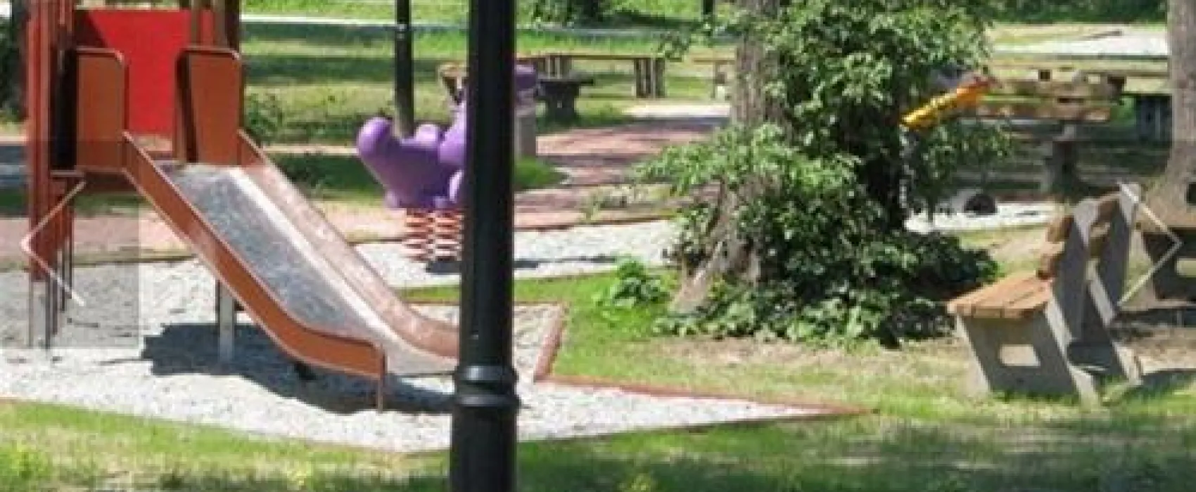 Camping Olza